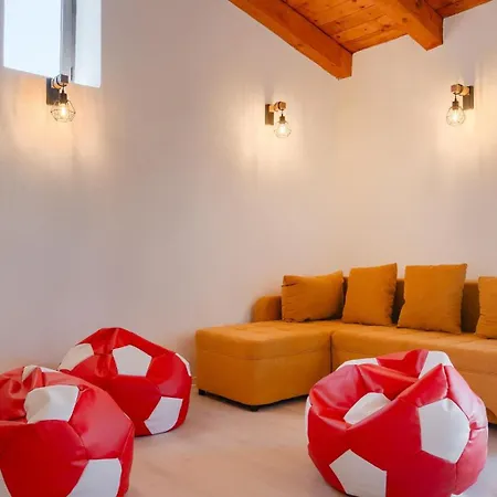 Sarini Dvori By Guide Villa Svetvinčenat